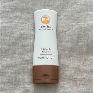 New Pebble Beach Luxury Collection Citrus & Seagrass Body Lotion
